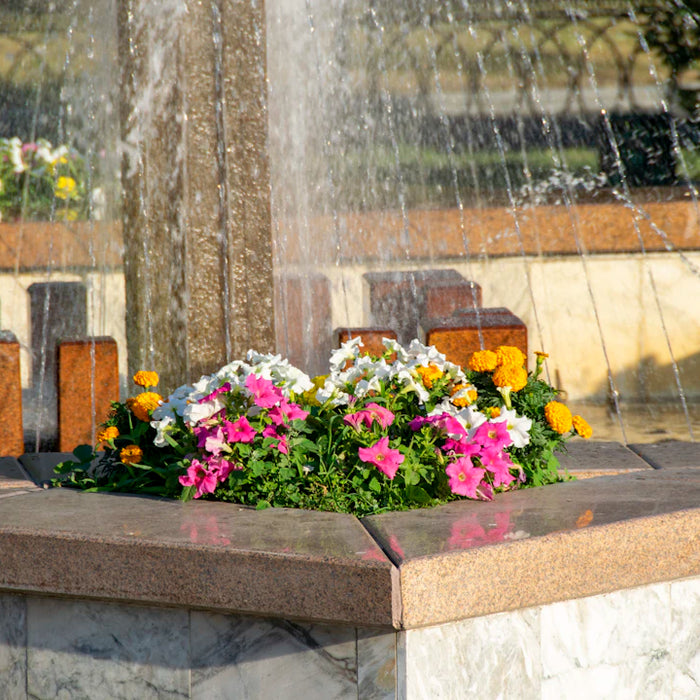 Transform Small Spaces with Outdoor Fountains