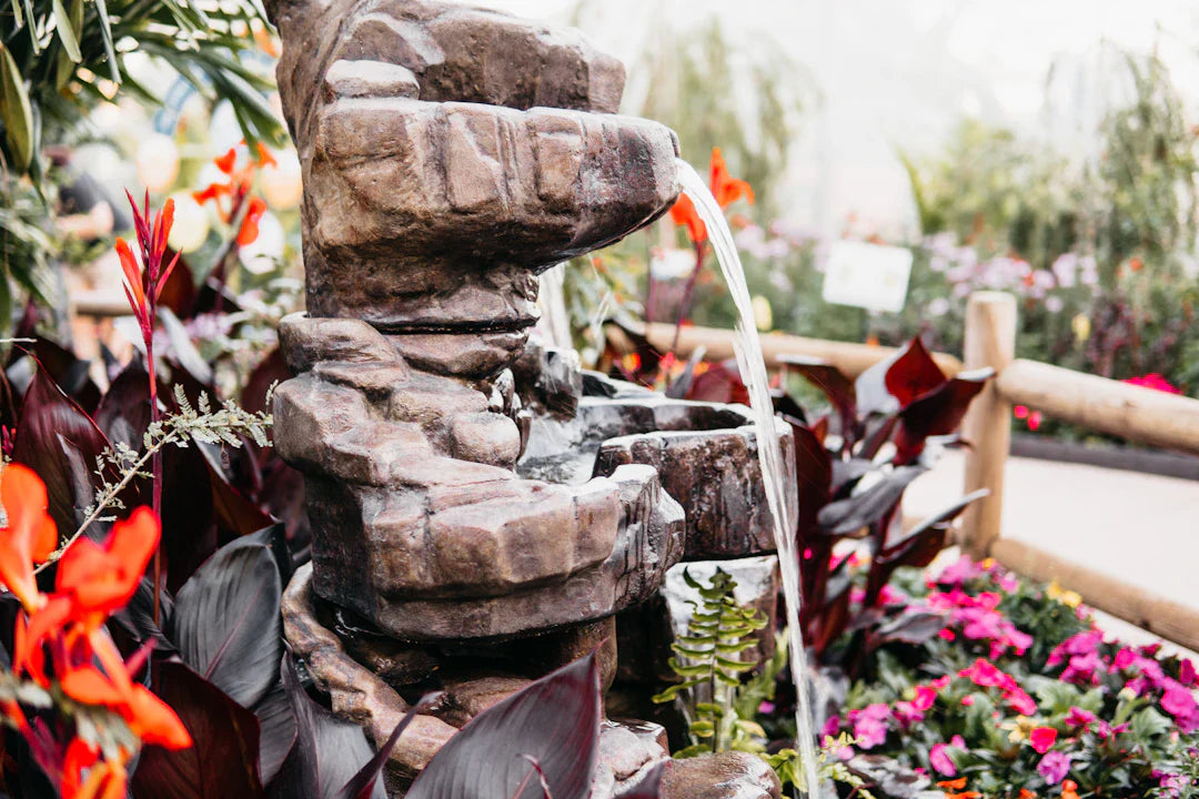 Eco-Friendly Fountains Sustainable Options for Your Space