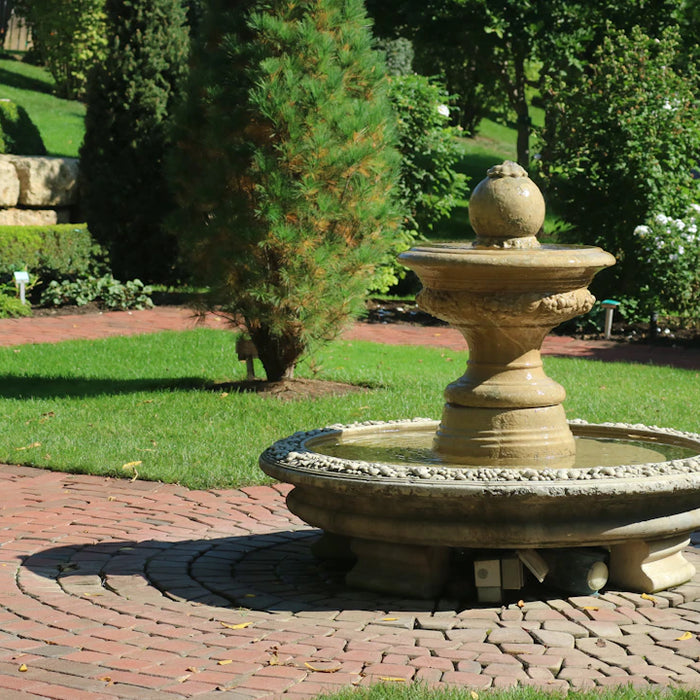 Transform Your Backyard with Stunning Fountains