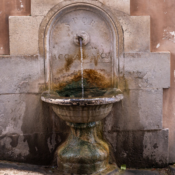 Transform Your Outdoors with Unique Wall Fountains