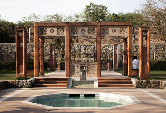 Discovering Calmness The Effects of Water Features