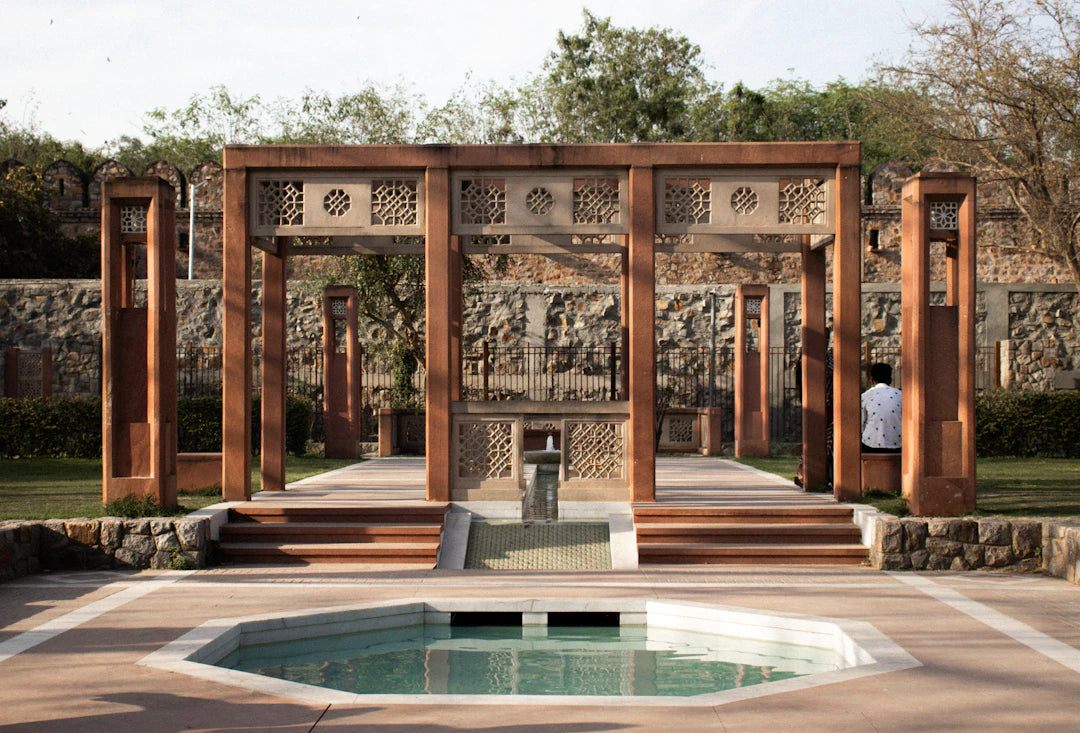 Discovering Calmness The Effects of Water Features