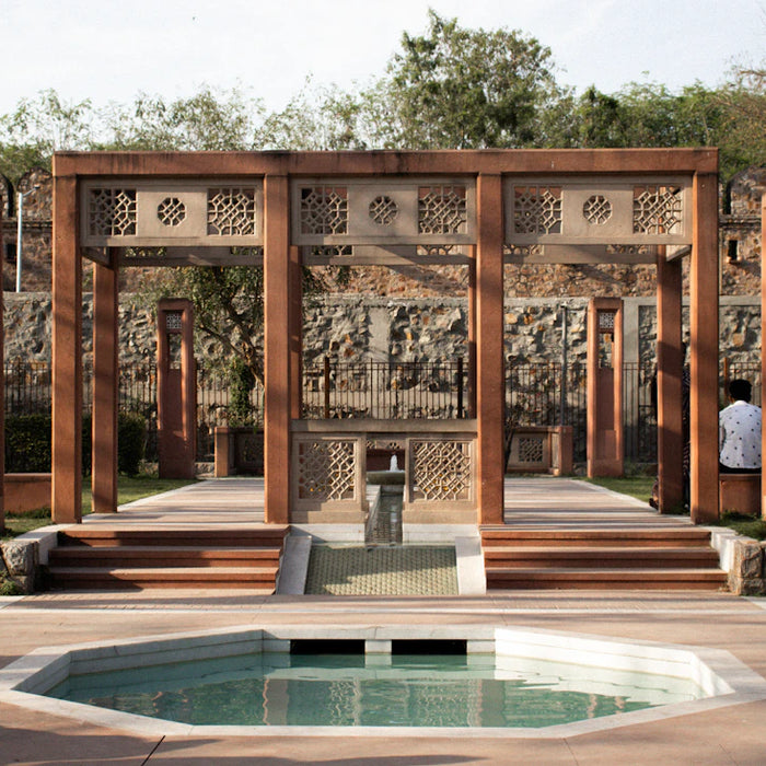 Discovering Calmness The Effects of Water Features