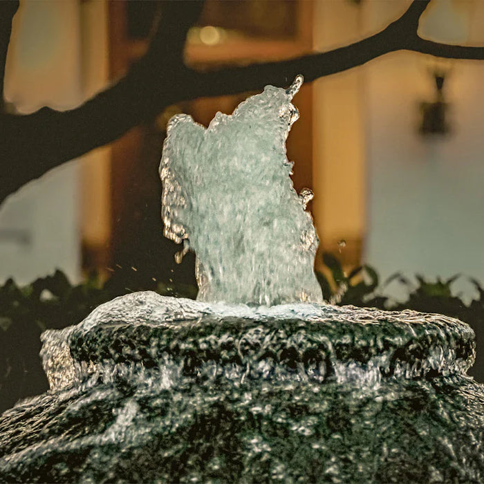 Lovely Seasonal Decor Ideas for Your Outdoor Fountain
