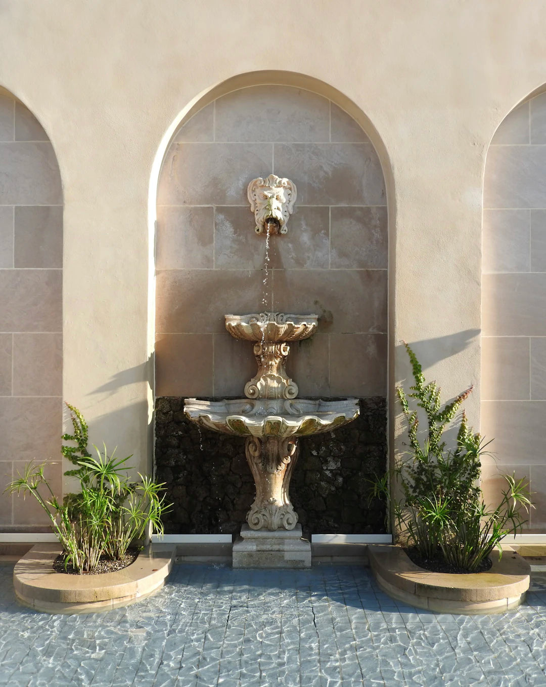 Elevate Your Outdoor Space with Elegant Cast Stone Fountains