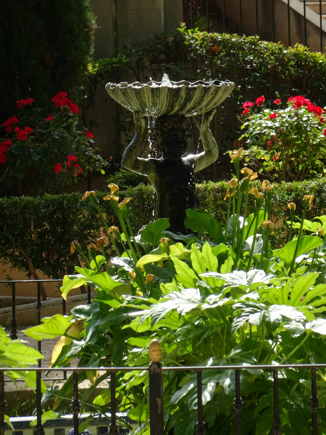 Create a Serene Outdoor Space with Eco-Friendly Fountains