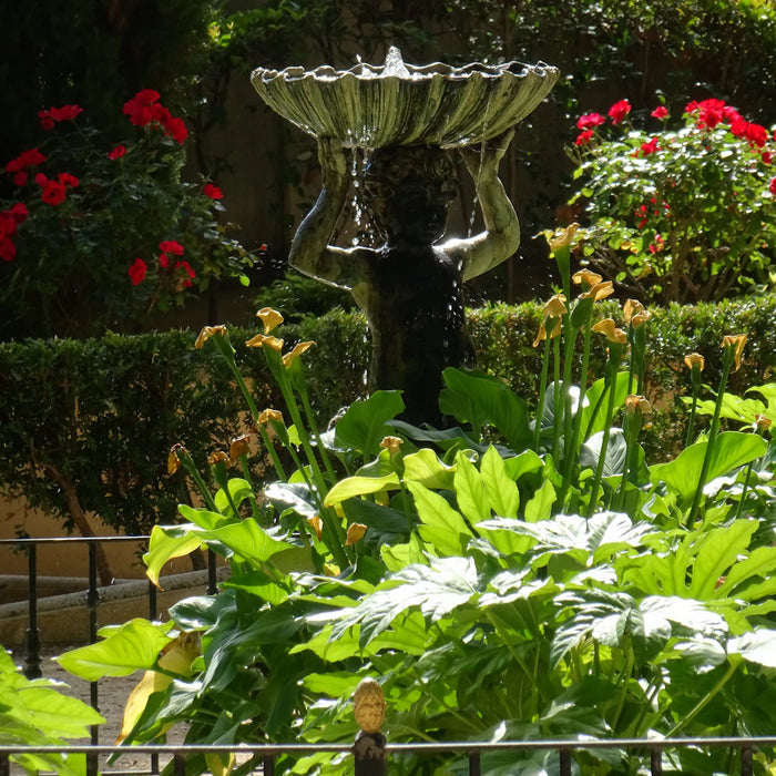 Create a Serene Outdoor Space with Eco-Friendly Fountains