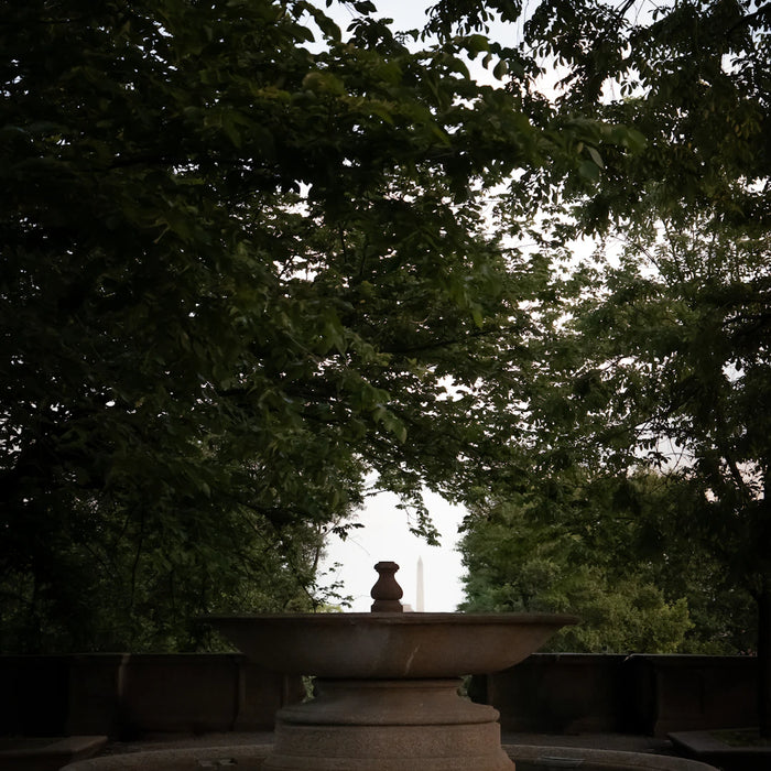 Enhance Your Garden with Elegant Concrete Fountains