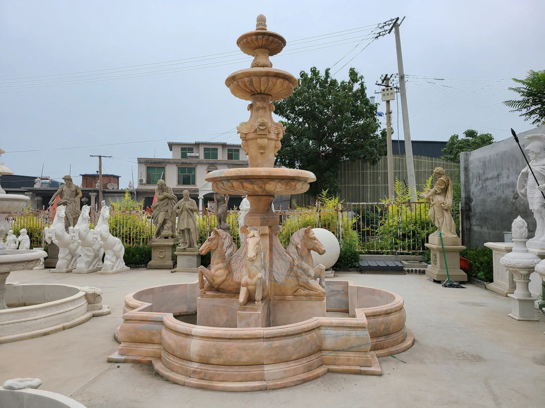 Modern vs. Traditional Fountains Find Your Perfect Style