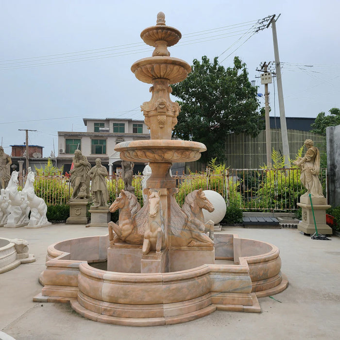 Modern vs. Traditional Fountains Find Your Perfect Style