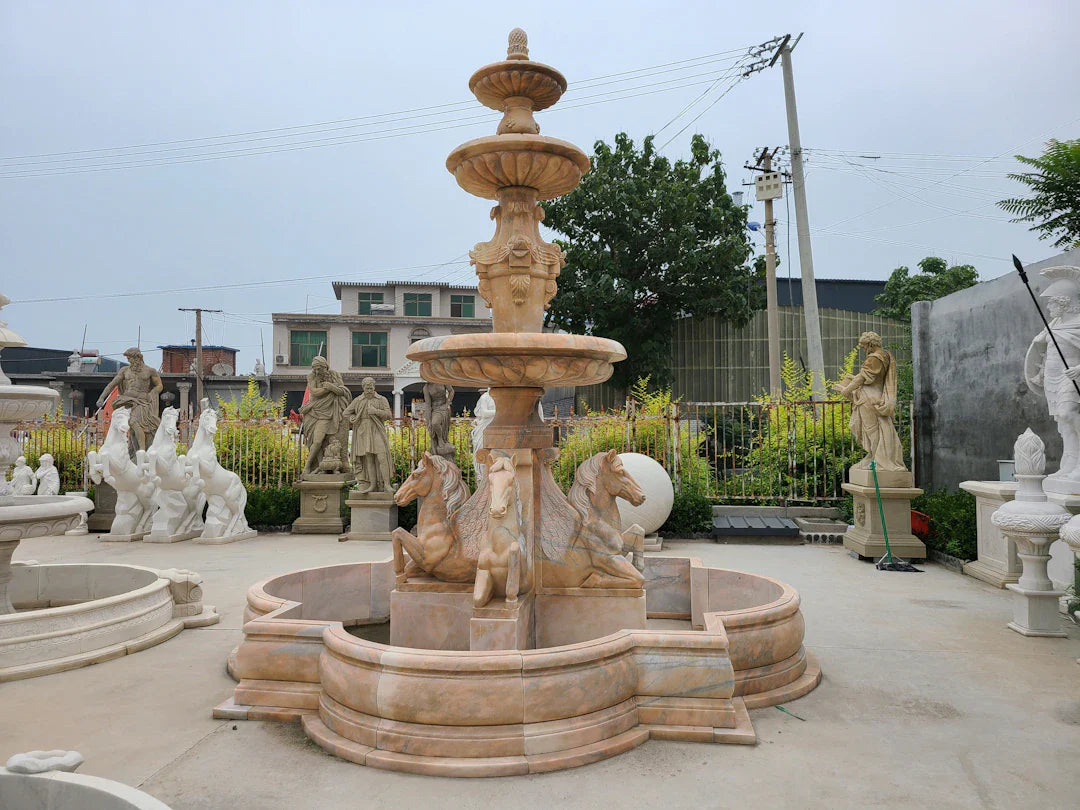 Modern vs. Traditional Fountains Find Your Perfect Style