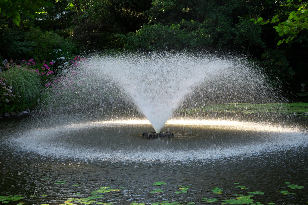 Eco-Friendly Solar Pump Kits for Your Garden Water Features