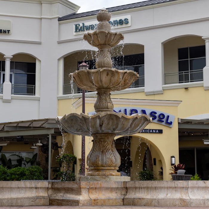 Enhance Your Outdoor Space with Plants and Fountains