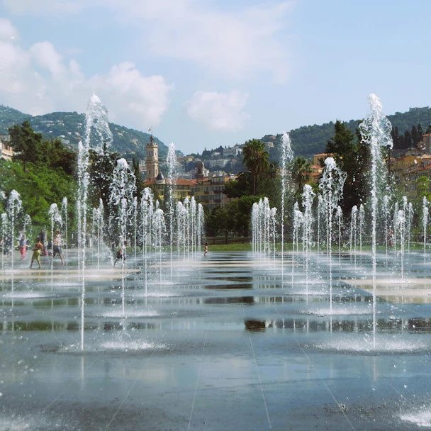 Enhancing Your Landscape with Soothing Water Sounds