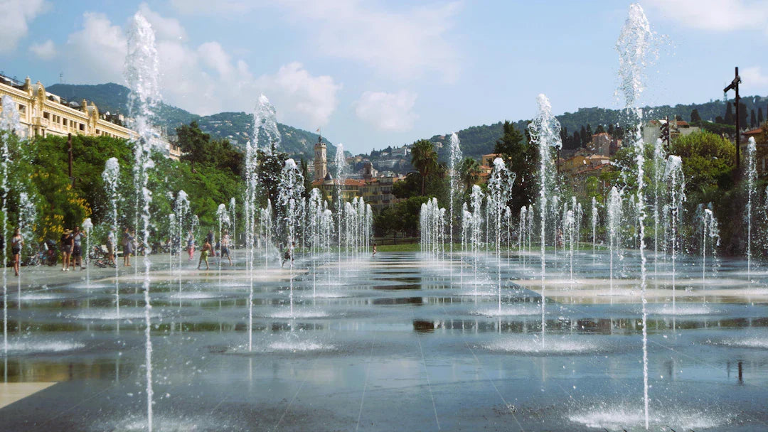 Enhancing Your Landscape with Soothing Water Sounds