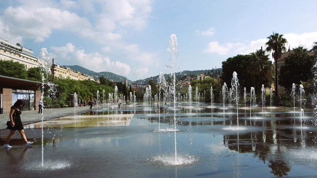 Designing Your Perfect Outdoor Fountain Retreat