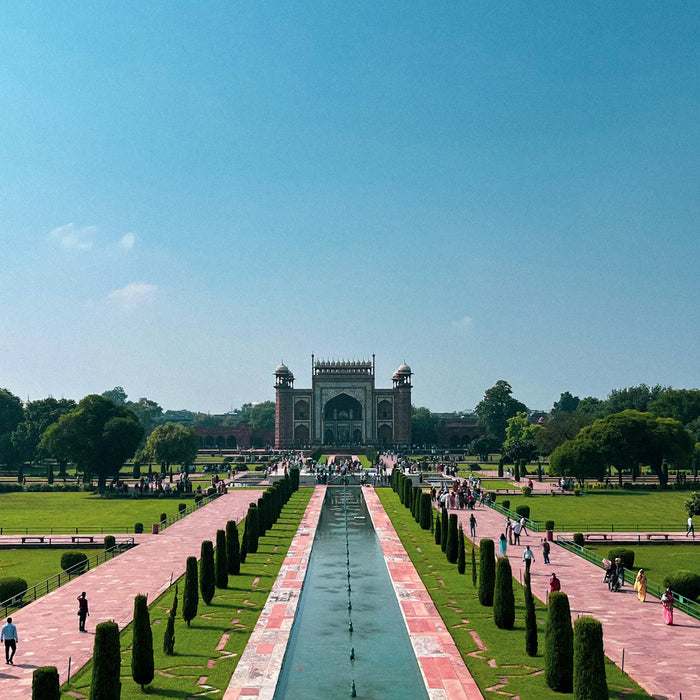 The Evolution of Fountains in Landscape Architecture