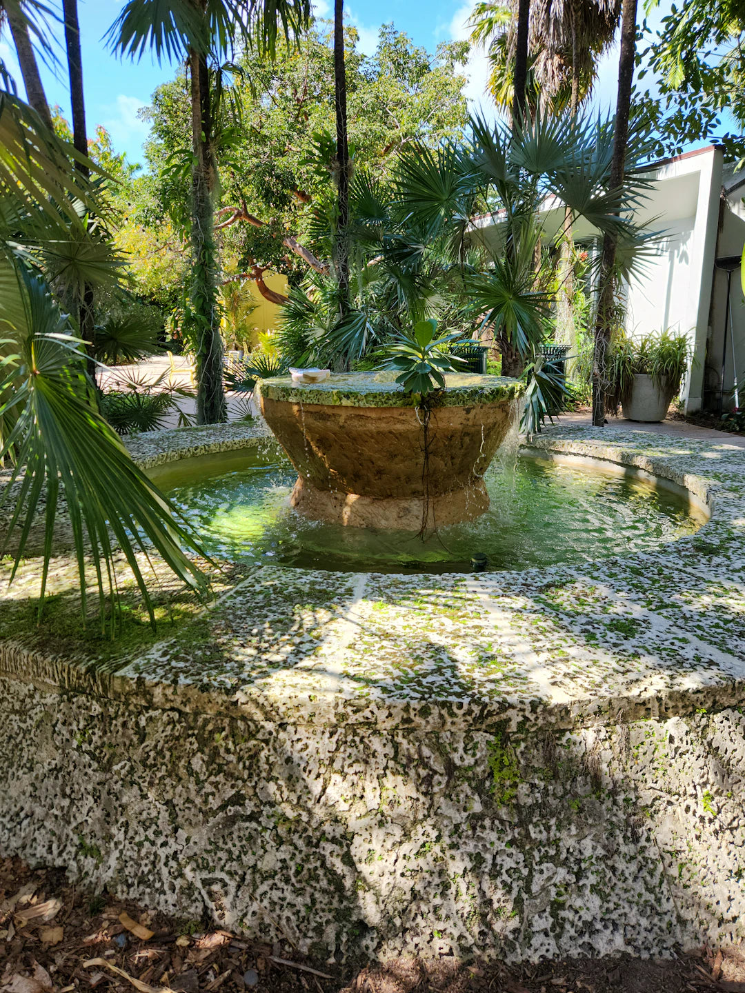 Transform Your Outdoor Fountain with Seasonal Decorations