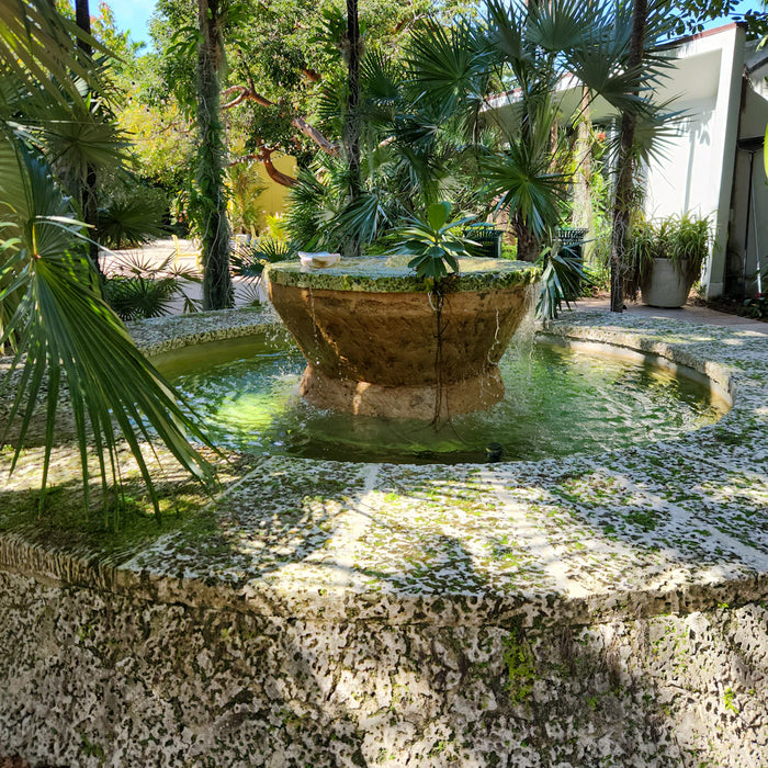 Creating a Splash Innovative Fountain Ideas for Small Spaces