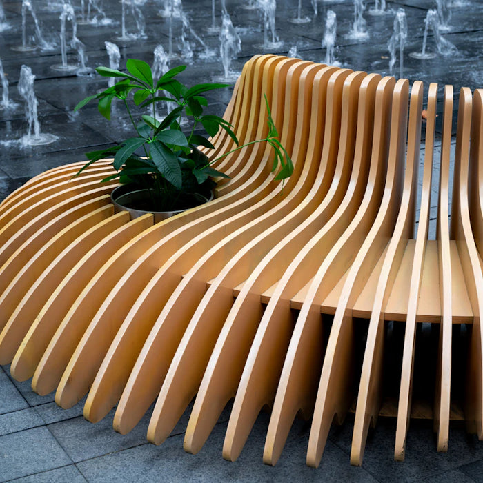 Stylish Compact Outdoor Fountains for Any Space