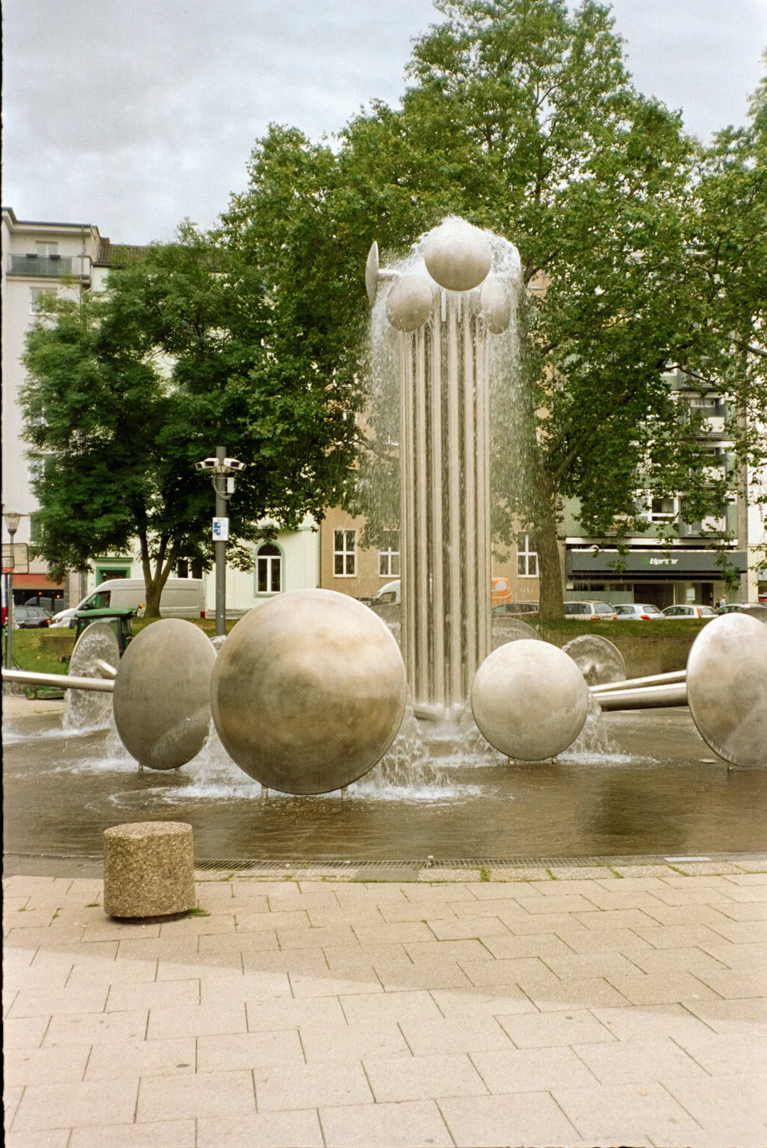 Transform Your Outdoor Space with Unique Concrete Fountains