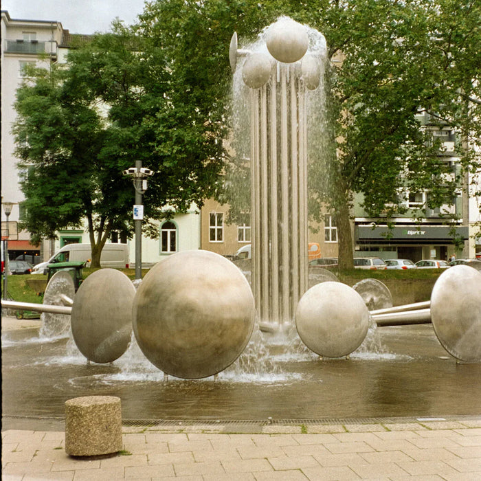 Transform Your Outdoor Space with Unique Concrete Fountains