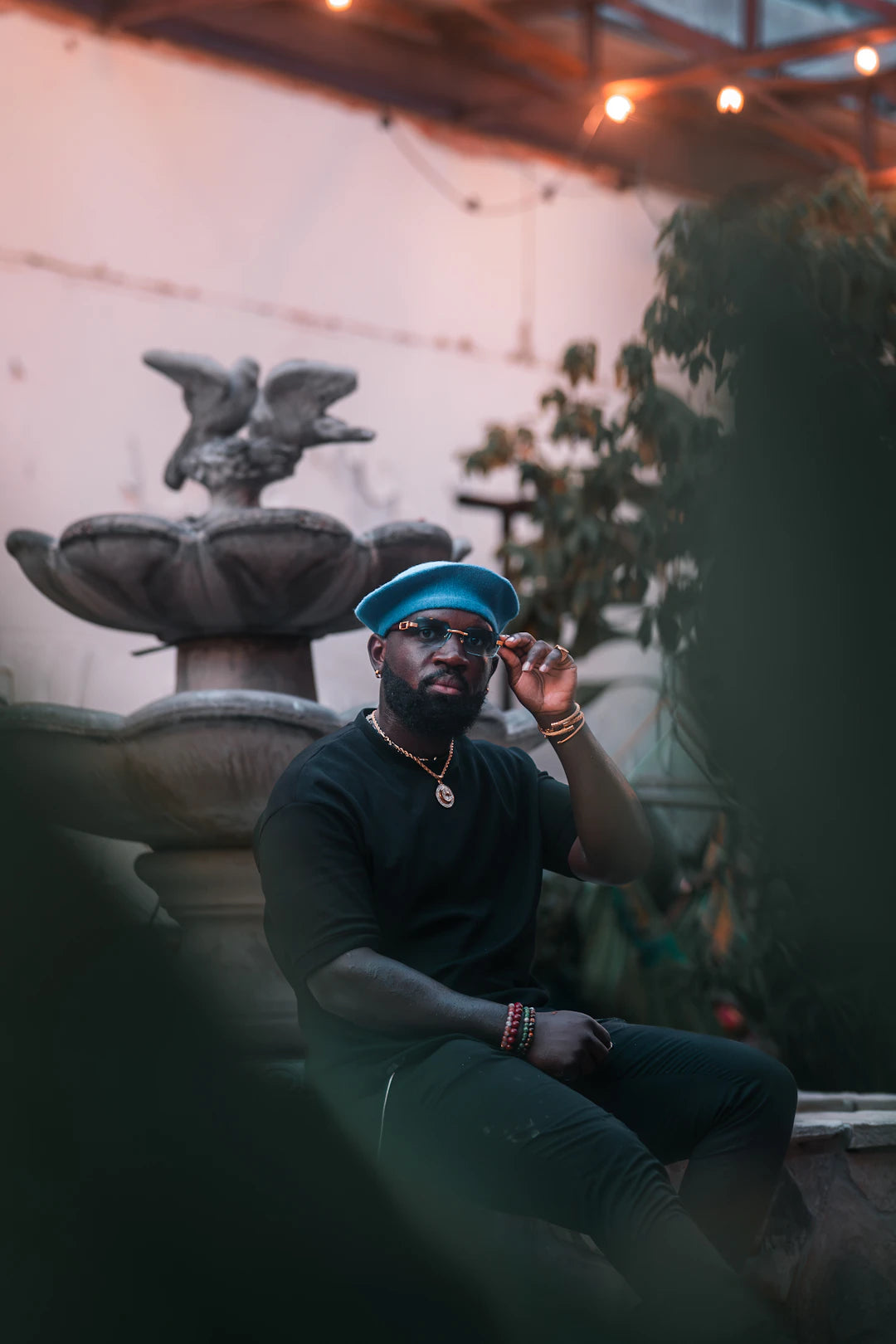 Choosing the Right Location for Your Outdoor Fountain