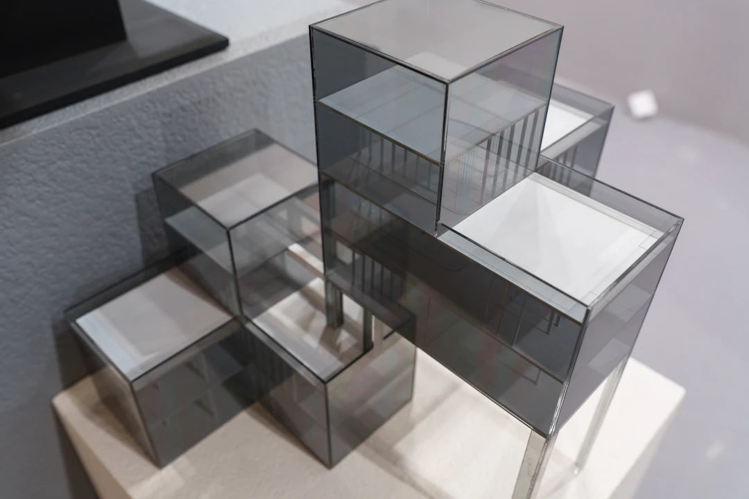 Elegant Square Scuppers for Modern Water Features