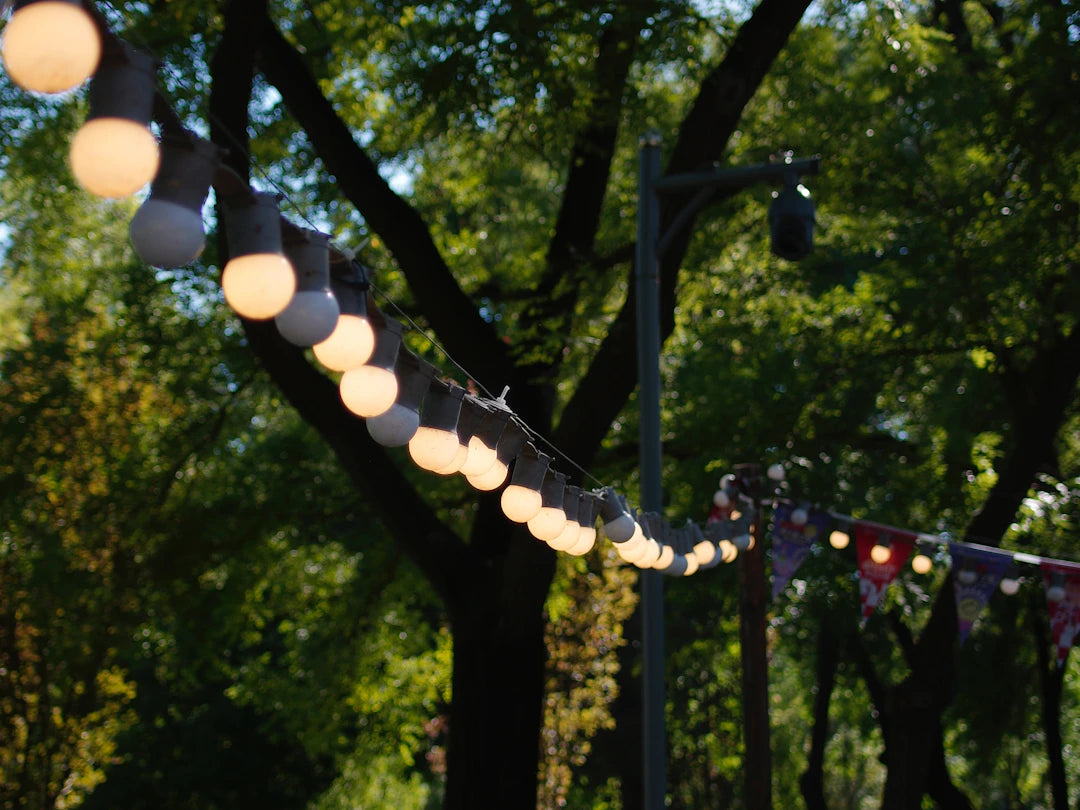 Stylish Outdoor Path Lighting for Inviting Spaces