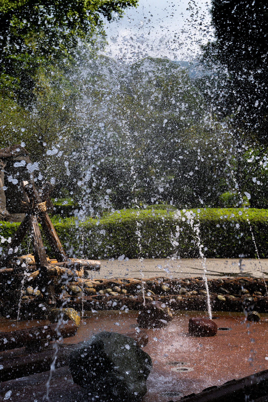 Global Outdoor Fountain Inspirations for Your Garden