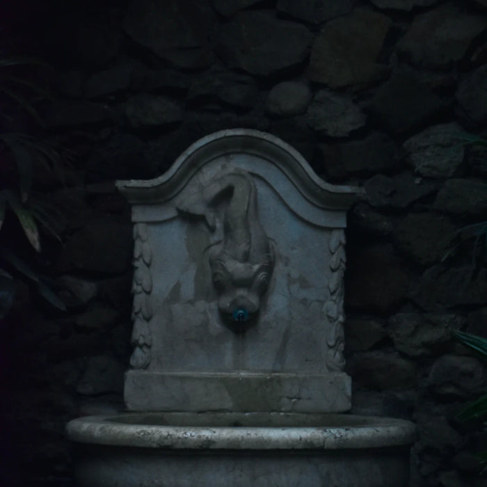 Elegant Cast Stone Wall Fountains for Outdoor Serenity