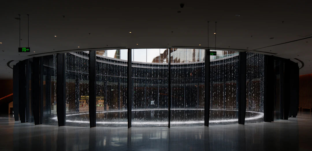 Create a Serene Atmosphere with Elegant Indoor Fountains