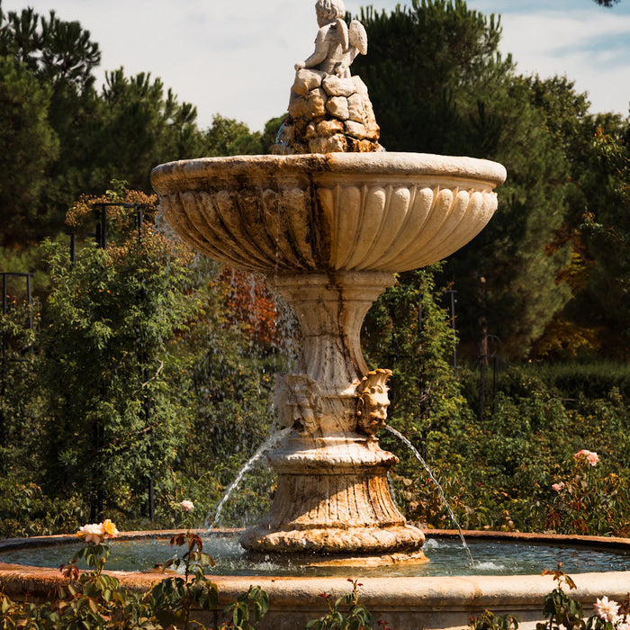 Enhancing Garden Design with Outdoor Fountains