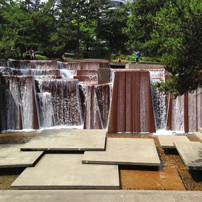 Elegant Cascade Outdoor Fountains for Modern Gardens