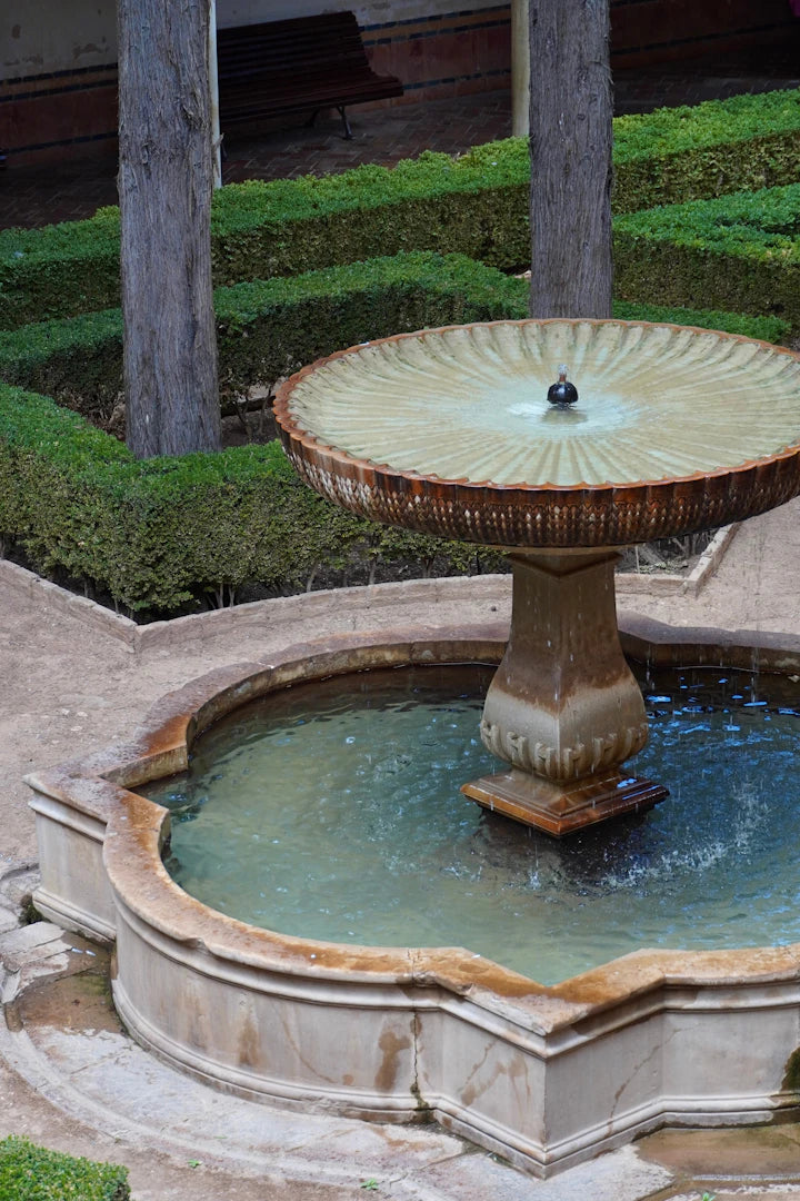 Essential Outdoor Fountain Maintenance Tips