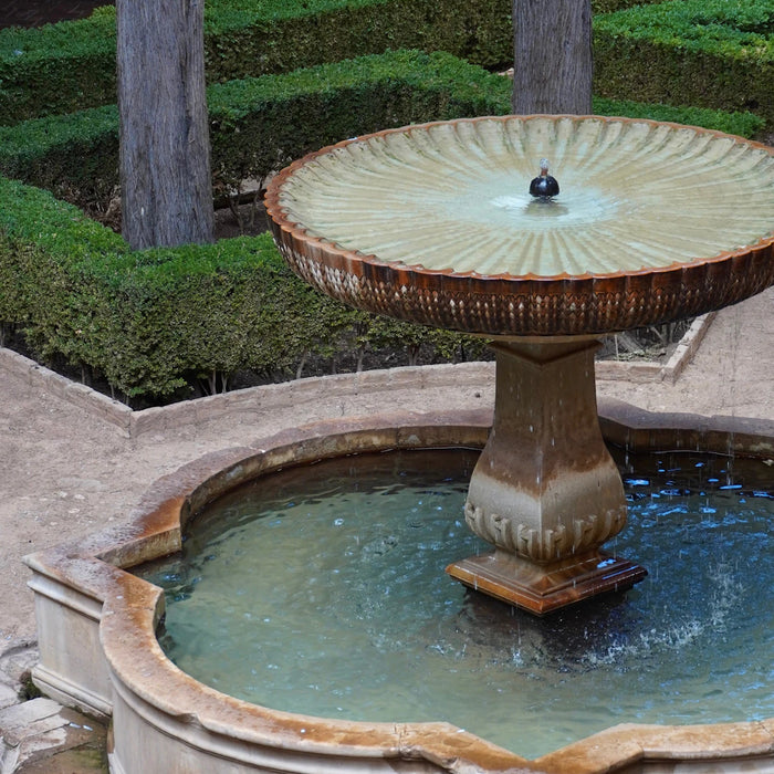 Designing Your Outdoor Oasis with an Outdoor Fountain