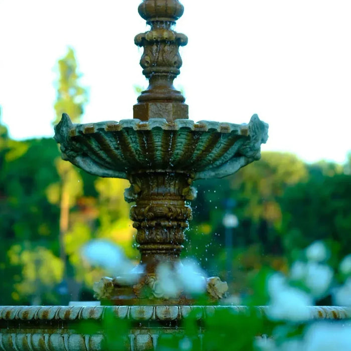 Enhance Your Outdoor Fountains with Decorative Spouts