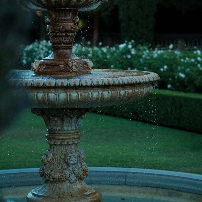 Water Features Serenity Sounds for Your Outdoor Oasis