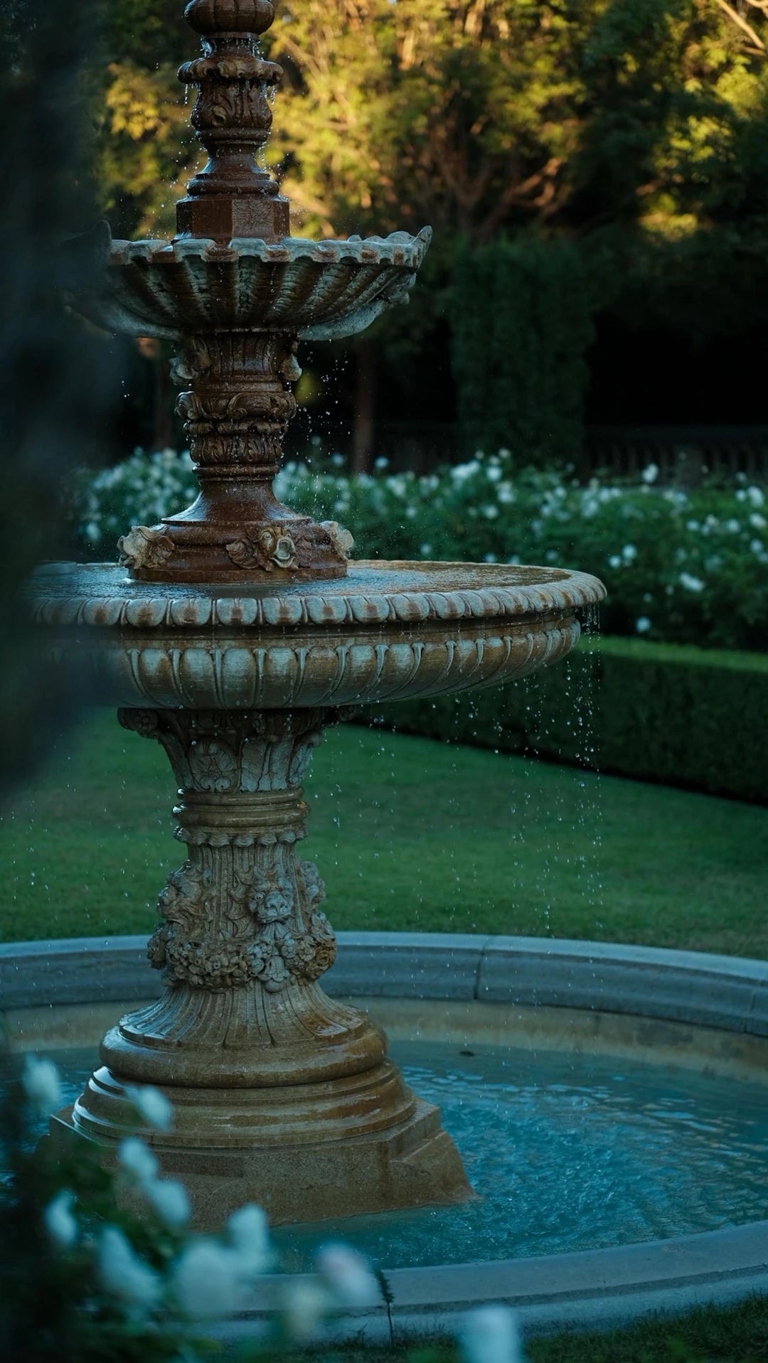 The Joy of Adding an Outdoor Fountain to Your Garden