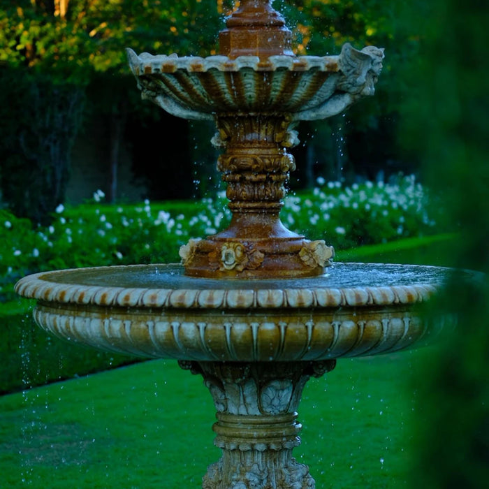 Elegant Tiered Fountains for Outdoor Serenity