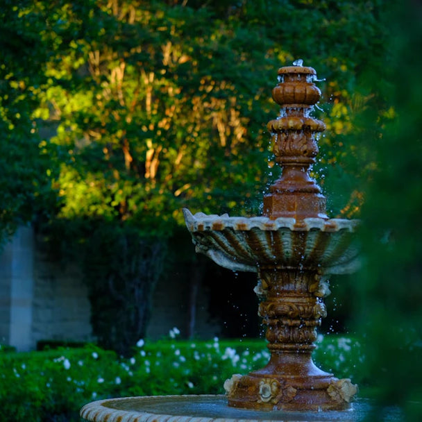 The Role of Outdoor Fountains in Landscape Design