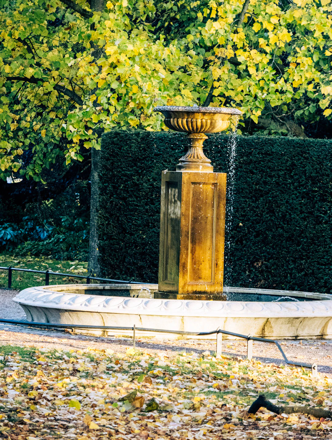 Mastering Seasonal Care for Your Outdoor Fountain