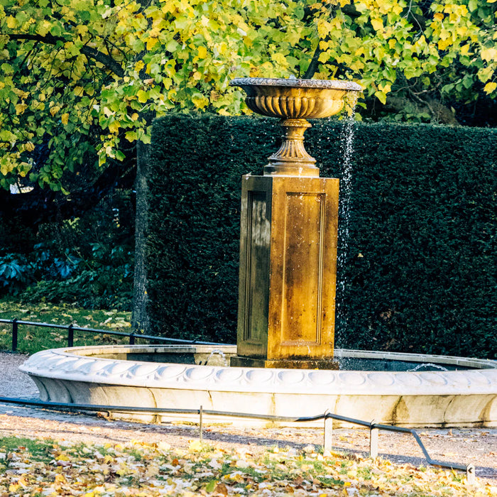Mastering Seasonal Care for Your Outdoor Fountain