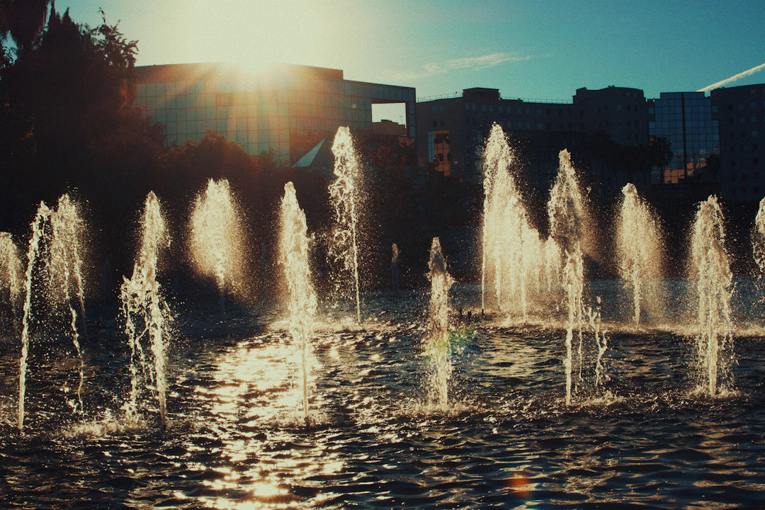 Illuminate Your Fountain Smart Lighting Tips to Shine