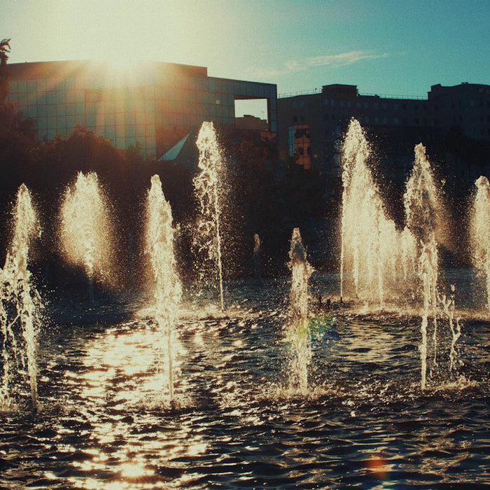 Illuminate Your Fountain Smart Lighting Tips to Shine