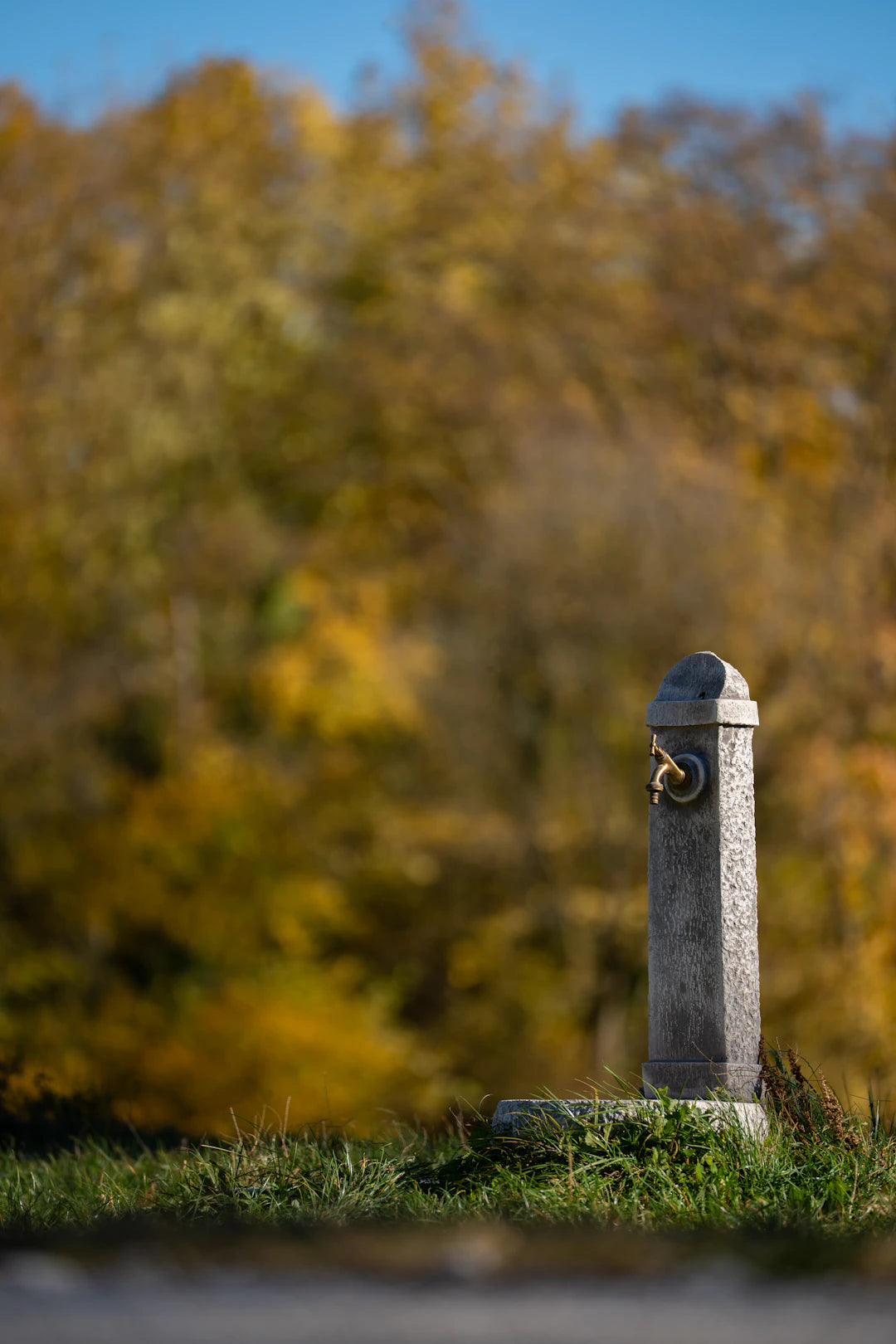 Seasonal Care Tips for Your Outdoor Fountain