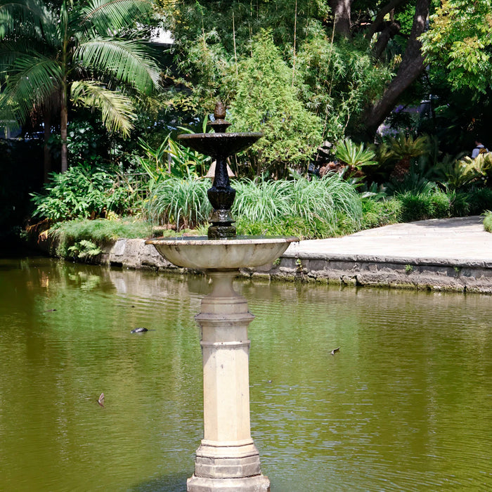 Enchanting Pond Fountains for a Serene Outdoor Escape