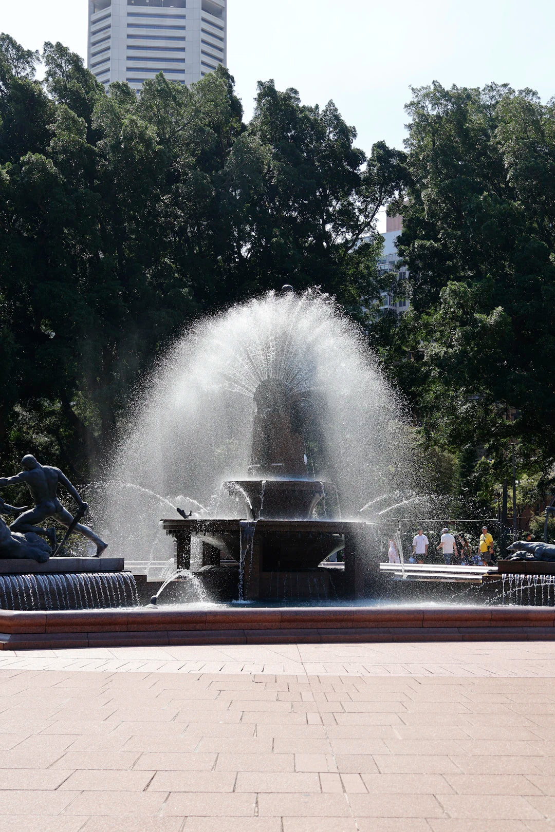 The Timeless Charm of Fountains in Outdoor Spaces