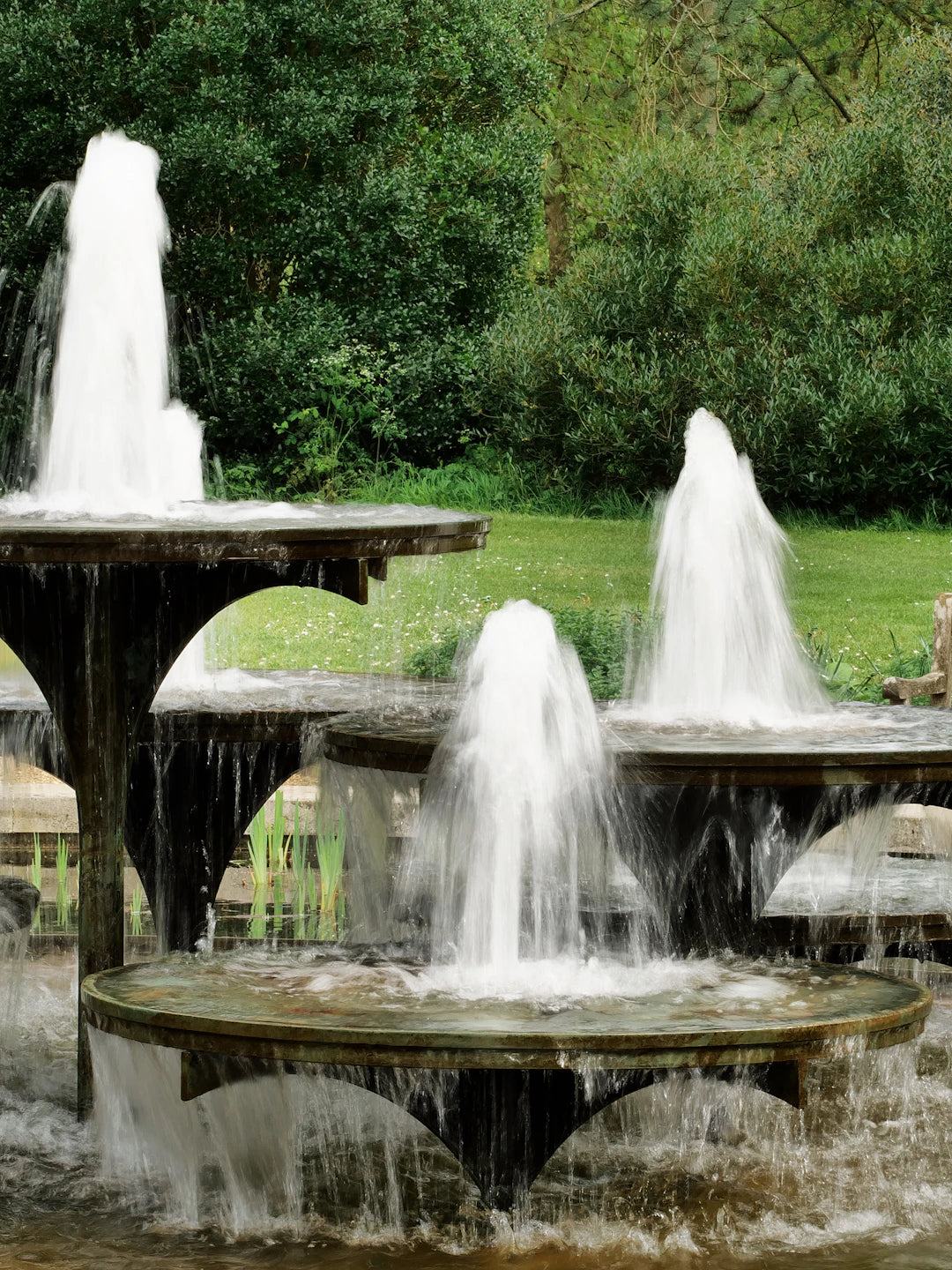 Transform Your Landscape with Outdoor Fountains