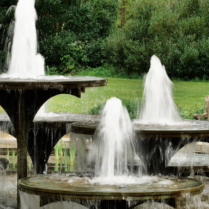 Transform Your Landscape with Outdoor Fountains